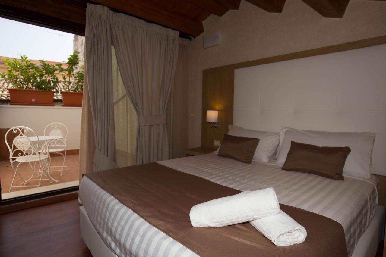 B&B La Serenissima Palermo Luaran gambar
